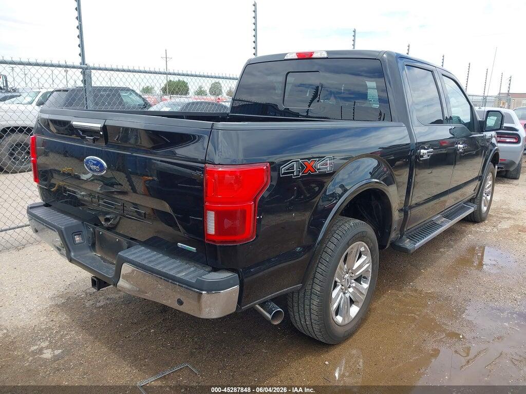1FTEW1E44KKF26547 2019 FORD F-150 photo no. 4