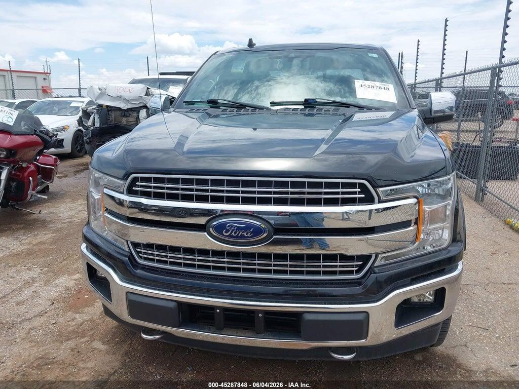 1FTEW1E44KKF26547 2019 FORD F-150 photo no. 6