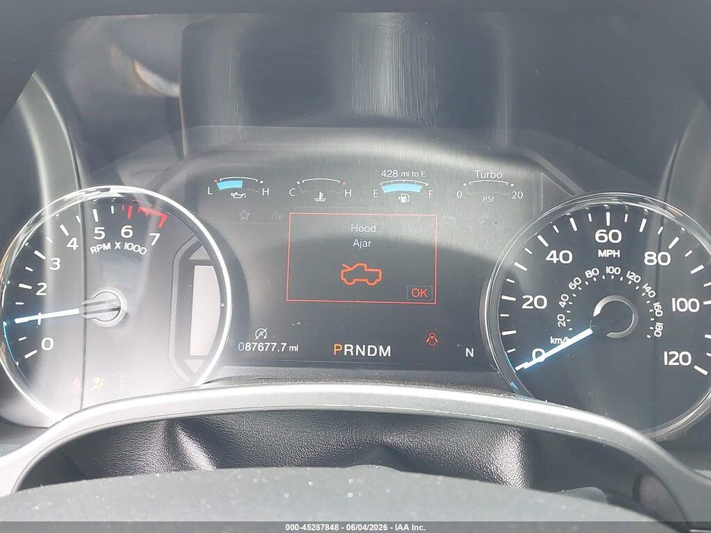 1FTEW1E44KKF26547 2019 FORD F-150 photo no. 7