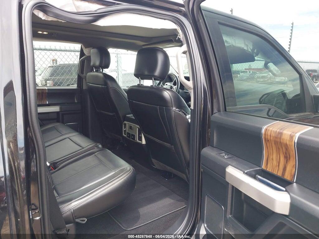 1FTEW1E44KKF26547 2019 FORD F-150 photo no. 8