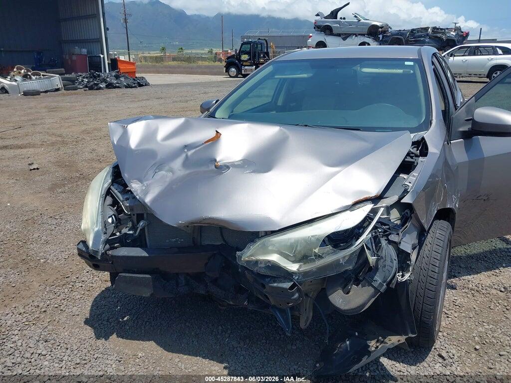 5YFBURHE2EP138217 2014 TOYOTA COROLLA photo no. 10