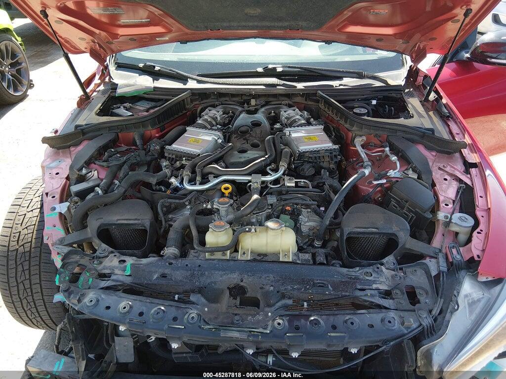 JN1FV7DP3MM850184 2021 INFINITI Q50 photo no. 10
