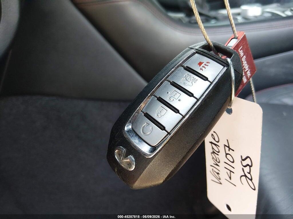 JN1FV7DP3MM850184 2021 INFINITI Q50 photo no. 11
