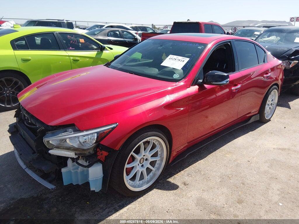 JN1FV7DP3MM850184 2021 INFINITI Q50 photo no. 2