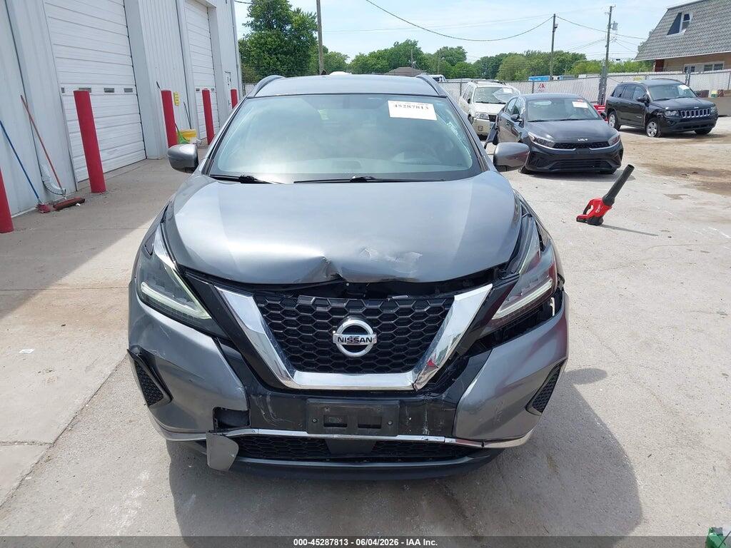 5N1AZ2MS8KN151705 2019 NISSAN MURANO photo no. 12