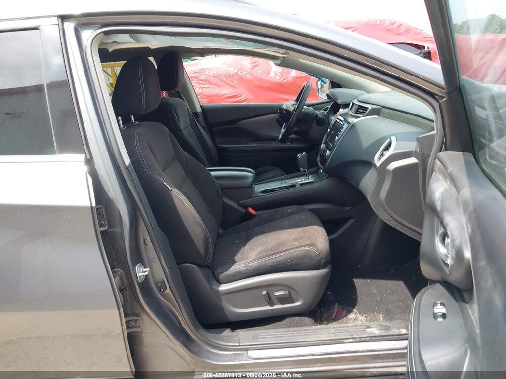 5N1AZ2MS8KN151705 2019 NISSAN MURANO photo no. 5