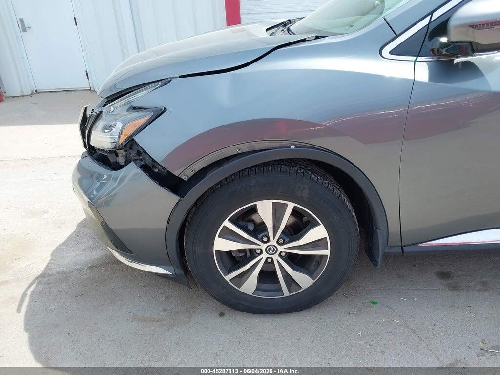 5N1AZ2MS8KN151705 2019 NISSAN MURANO photo no. 6