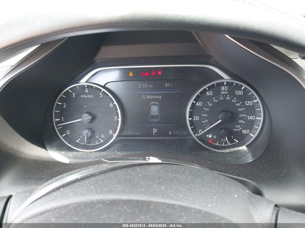 5N1AZ2MS8KN151705 2019 NISSAN MURANO photo no. 7