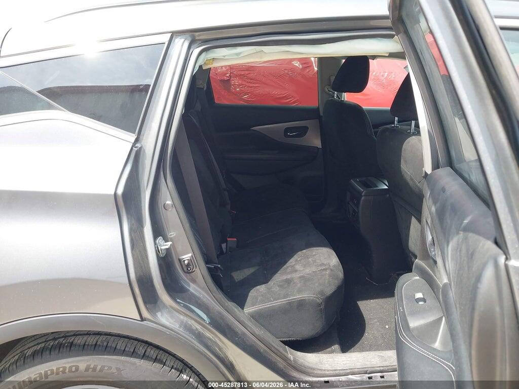 5N1AZ2MS8KN151705 2019 NISSAN MURANO photo no. 8