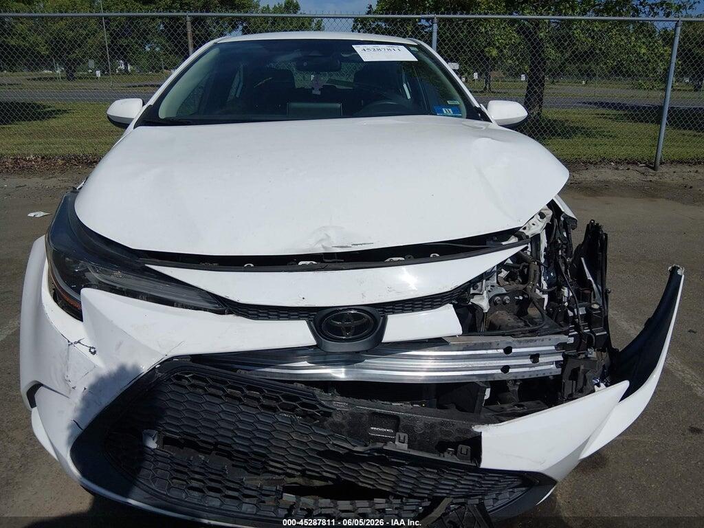 5YFEPMAE0MP163763 2021 TOYOTA COROLLA photo no. 12