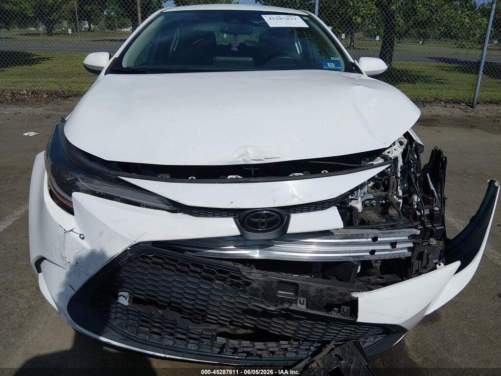 5YFEPMAE0MP163763 2021 TOYOTA COROLLA photo no. 6