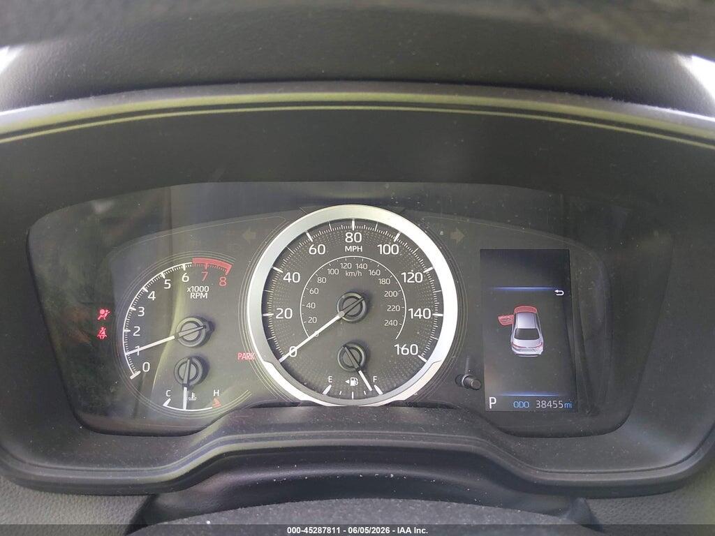 5YFEPMAE0MP163763 2021 TOYOTA COROLLA photo no. 7