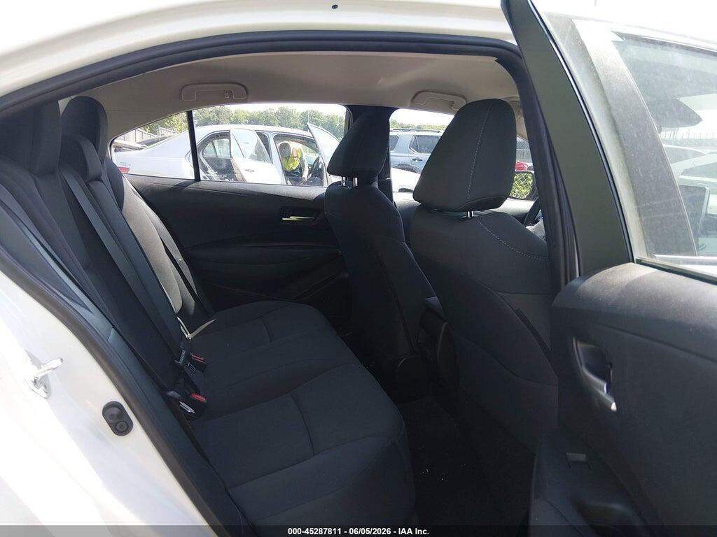 5YFEPMAE0MP163763 2021 TOYOTA COROLLA photo no. 8