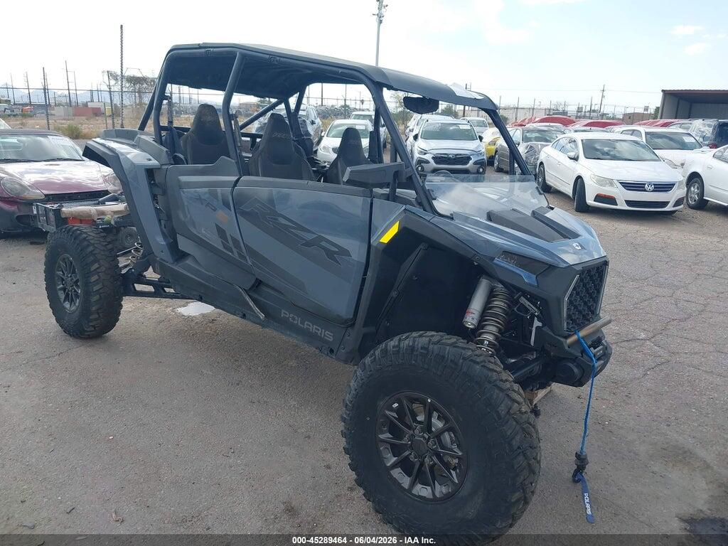 3NSNMY99XTF119625 2026 POLARIS RZR XP S4 1000 photo no. 1