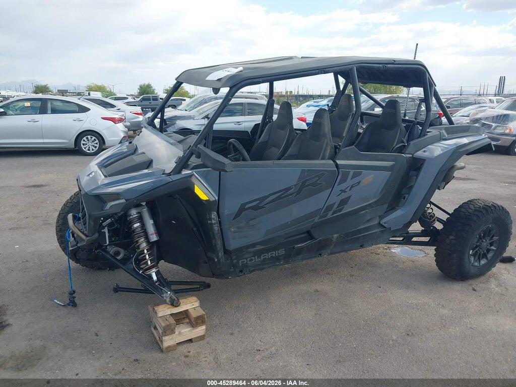 3NSNMY99XTF119625 2026 POLARIS RZR XP S4 1000 photo no. 2