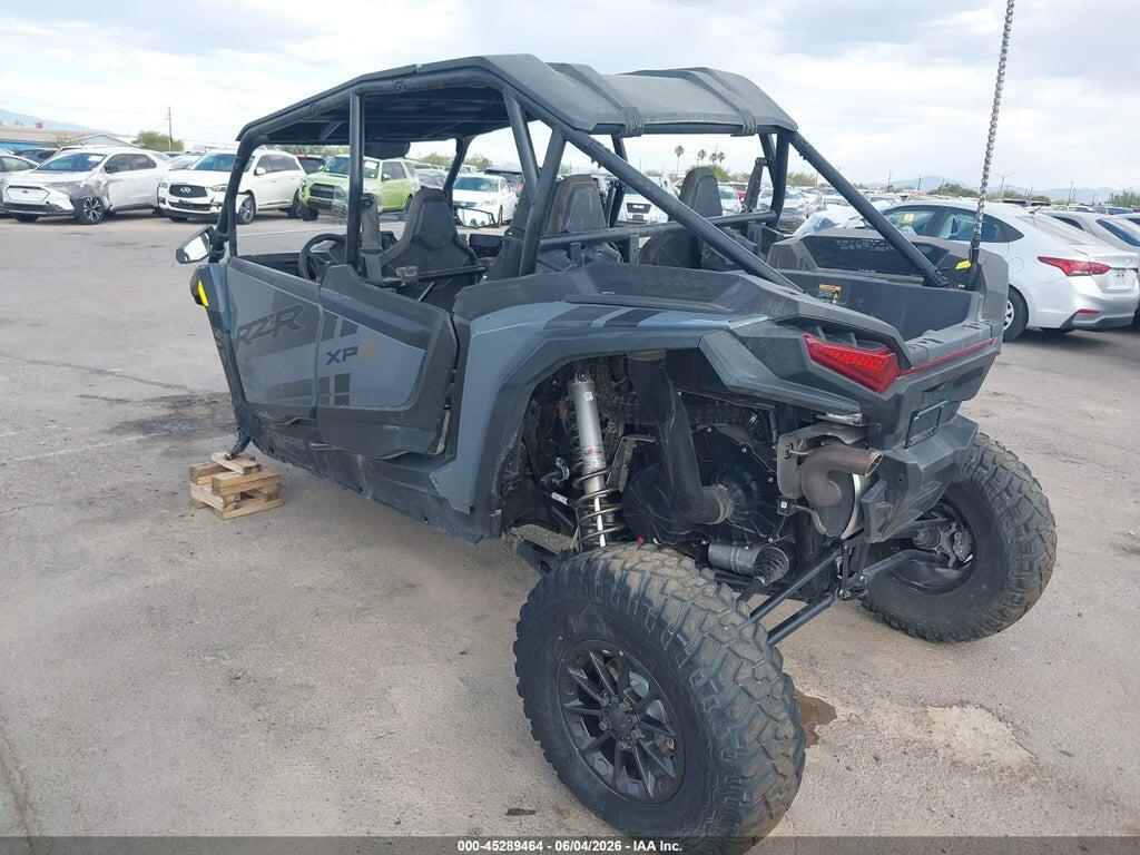 3NSNMY99XTF119625 2026 POLARIS RZR XP S4 1000 photo no. 3
