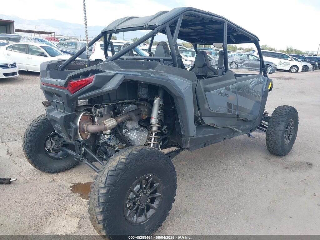 3NSNMY99XTF119625 2026 POLARIS RZR XP S4 1000 photo no. 4
