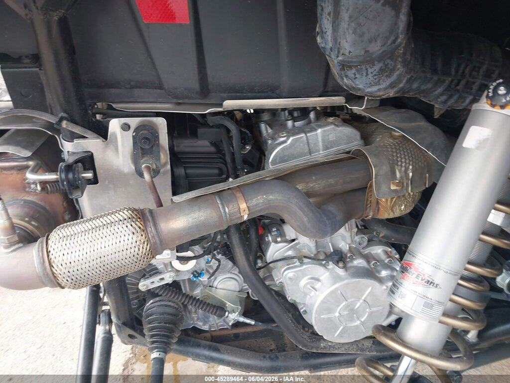 3NSNMY99XTF119625 2026 POLARIS RZR XP S4 1000 photo no. 8