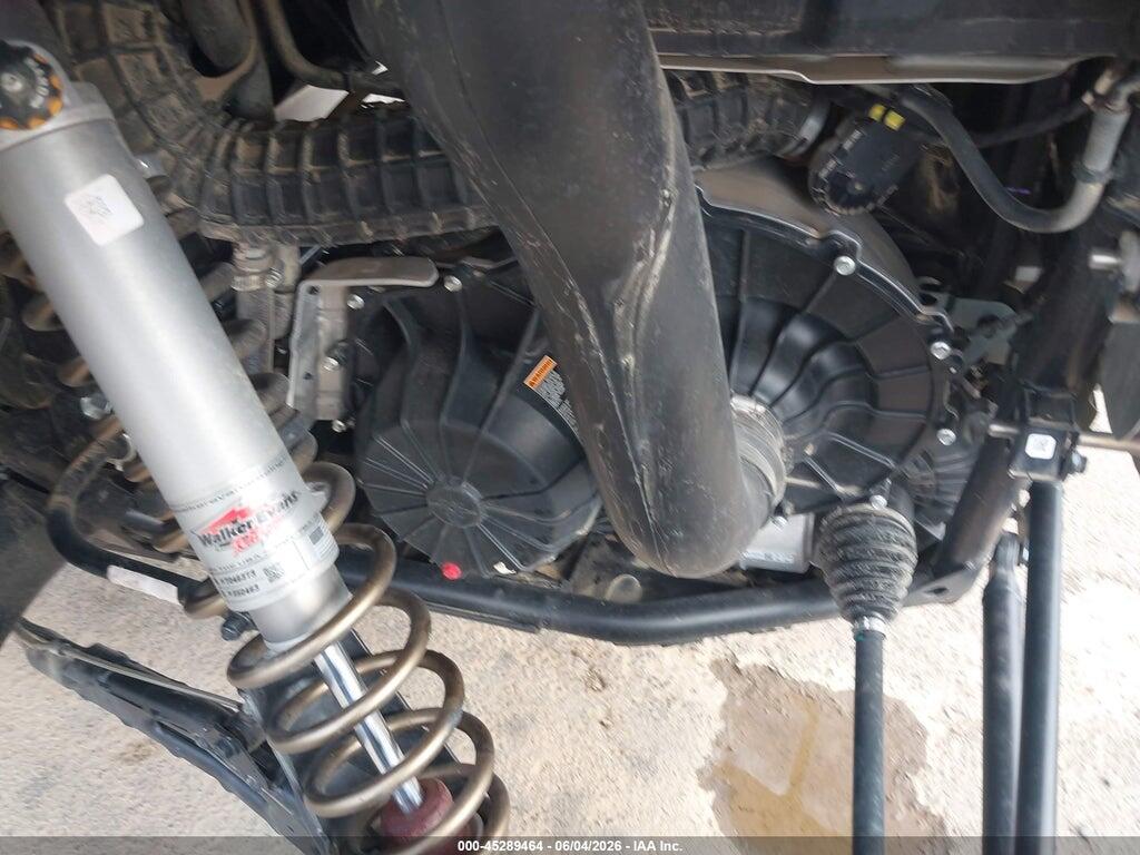 3NSNMY99XTF119625 2026 POLARIS RZR XP S4 1000 photo no. 9