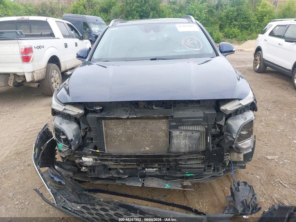 5NMS53AA6KH103459 2019 HYUNDAI SANTA FE photo no. 12