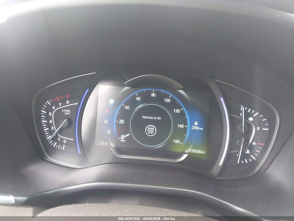 5NMS53AA6KH103459 2019 HYUNDAI SANTA FE photo no. 7