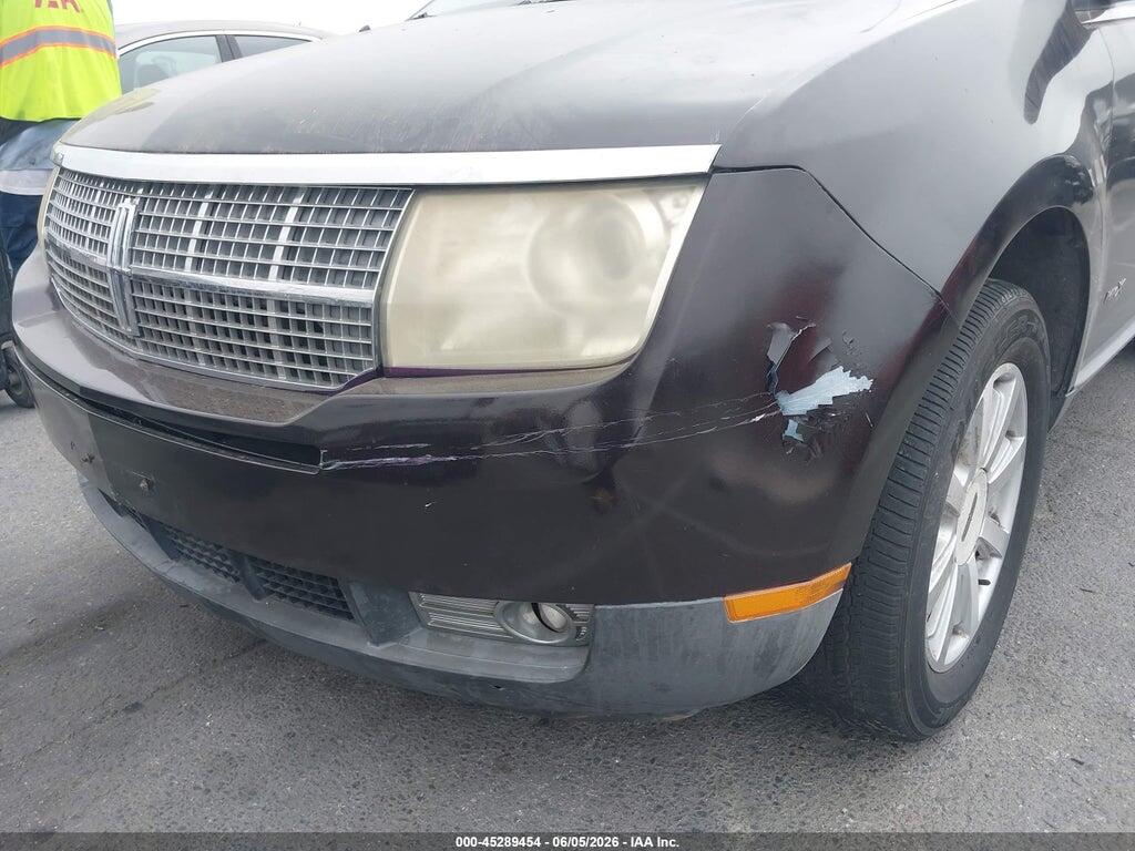 2LMDU88C77BJ05078 2007 LINCOLN MKX photo no. 6