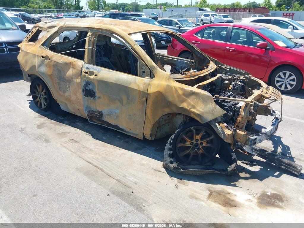 2GNAXHEV6J6273222 2018 CHEVROLET EQUINOX photo no. 1