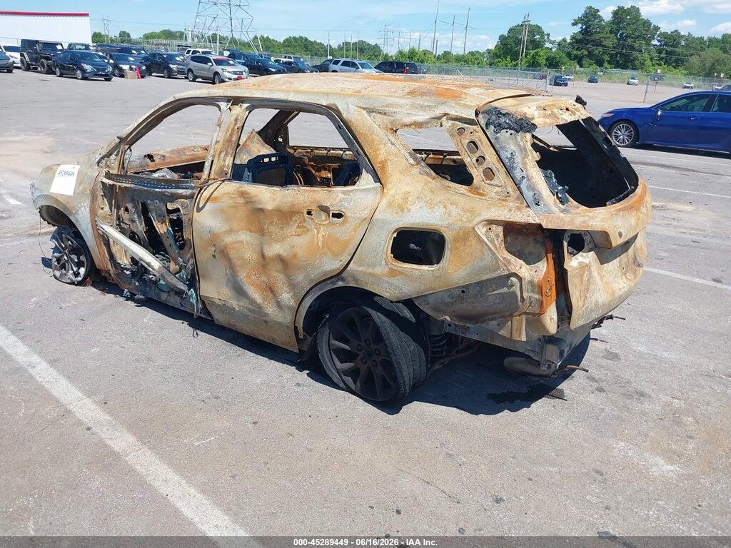 2GNAXHEV6J6273222 2018 CHEVROLET EQUINOX photo no. 3