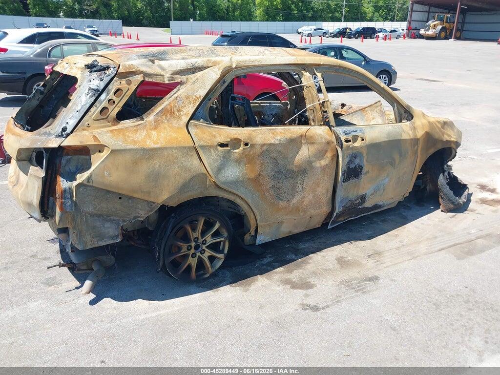 2GNAXHEV6J6273222 2018 CHEVROLET EQUINOX photo no. 4