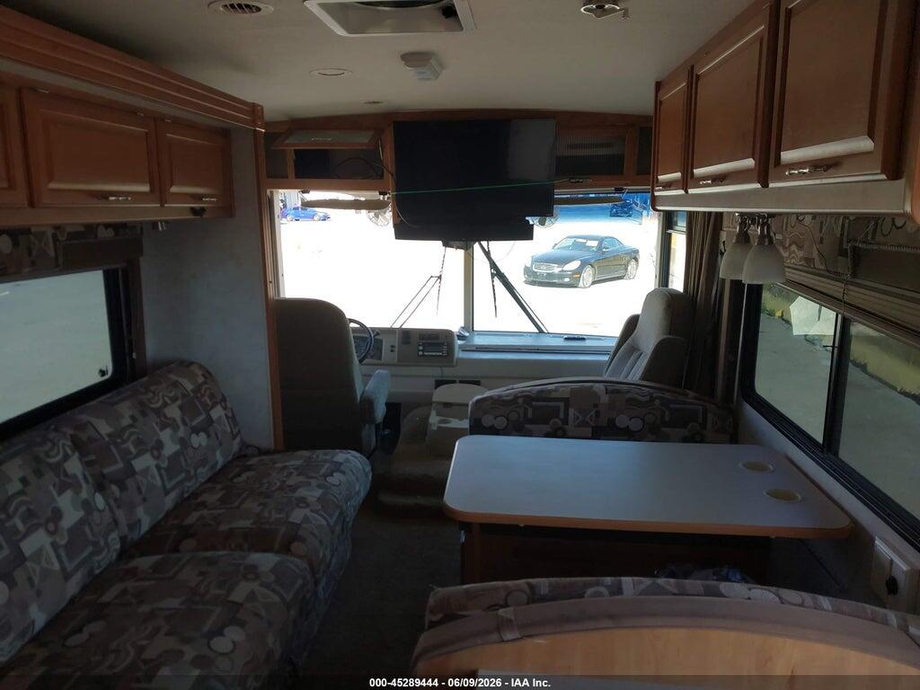 5B4LP57G153409029 2005 WORKHORSE CUSTOM CHASSIS MOTORHOME CHASSIS photo no. 12