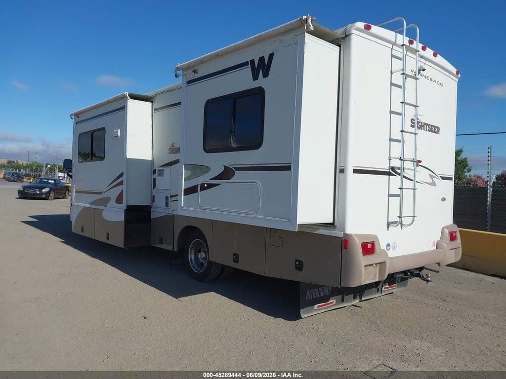 5B4LP57G153409029 2005 WORKHORSE CUSTOM CHASSIS MOTORHOME CHASSIS photo no. 3