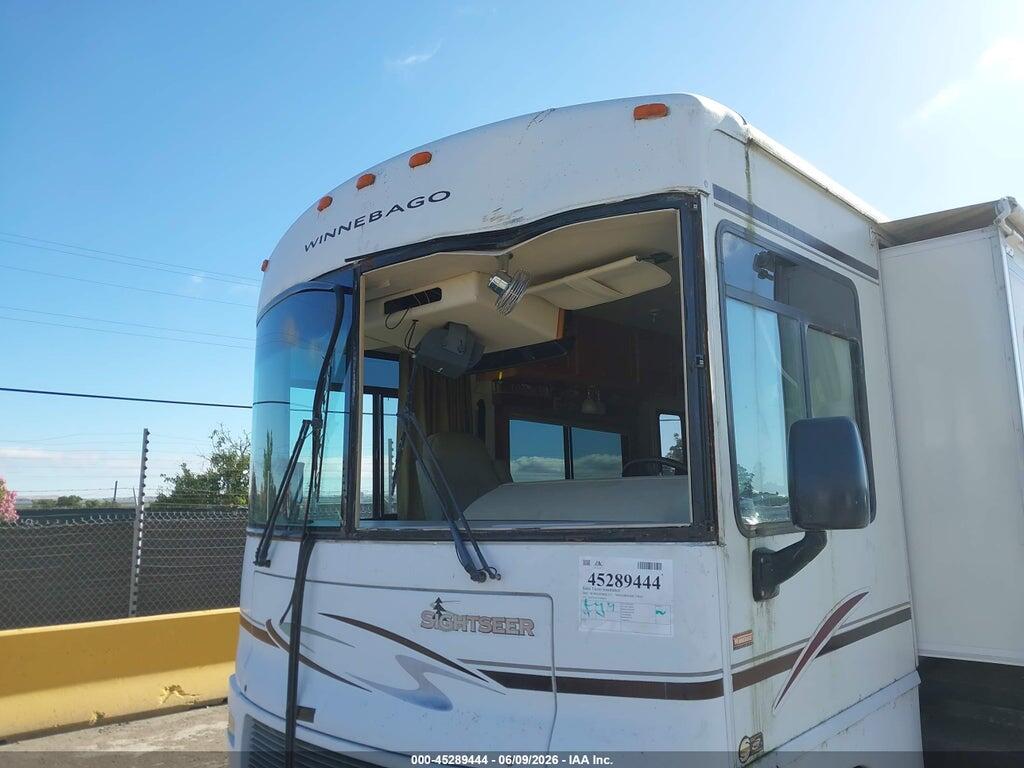 5B4LP57G153409029 2005 WORKHORSE CUSTOM CHASSIS MOTORHOME CHASSIS photo no. 6