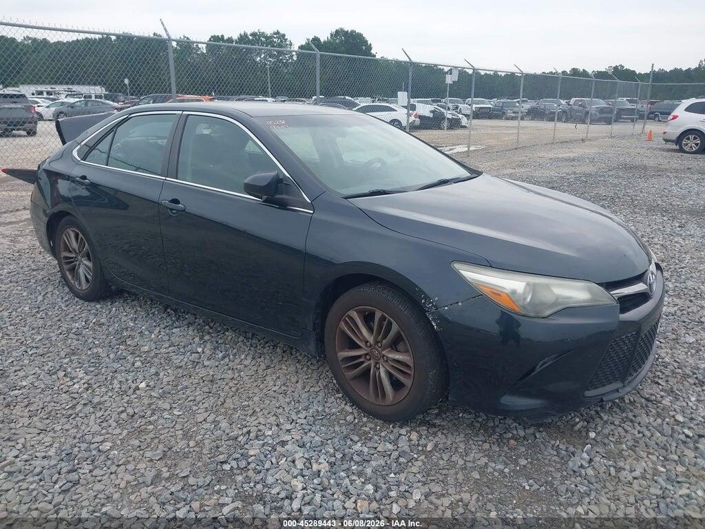 4T1BF1FK5GU264979 2016 TOYOTA CAMRY photo no. 1