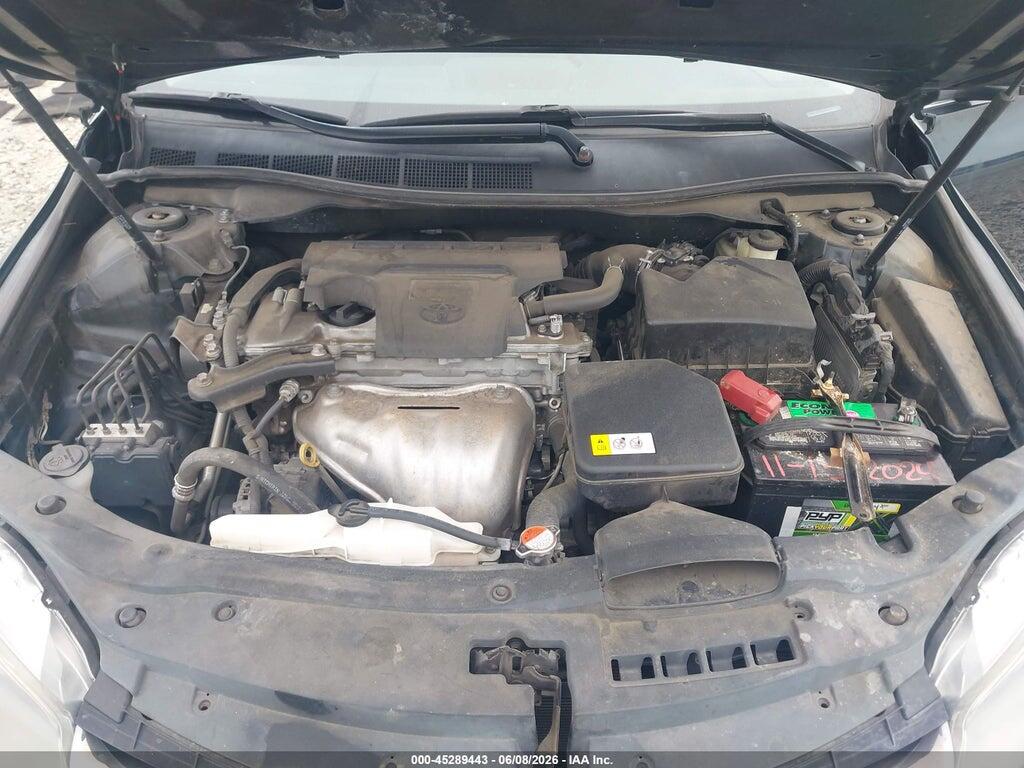 4T1BF1FK5GU264979 2016 TOYOTA CAMRY photo no. 10