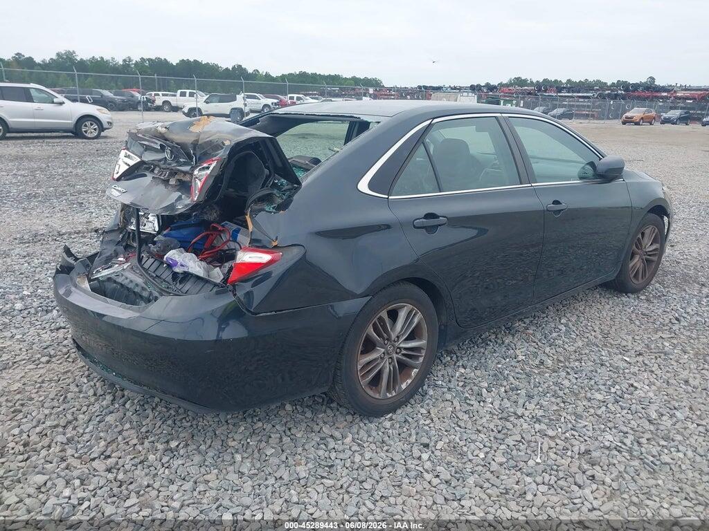 4T1BF1FK5GU264979 2016 TOYOTA CAMRY photo no. 4