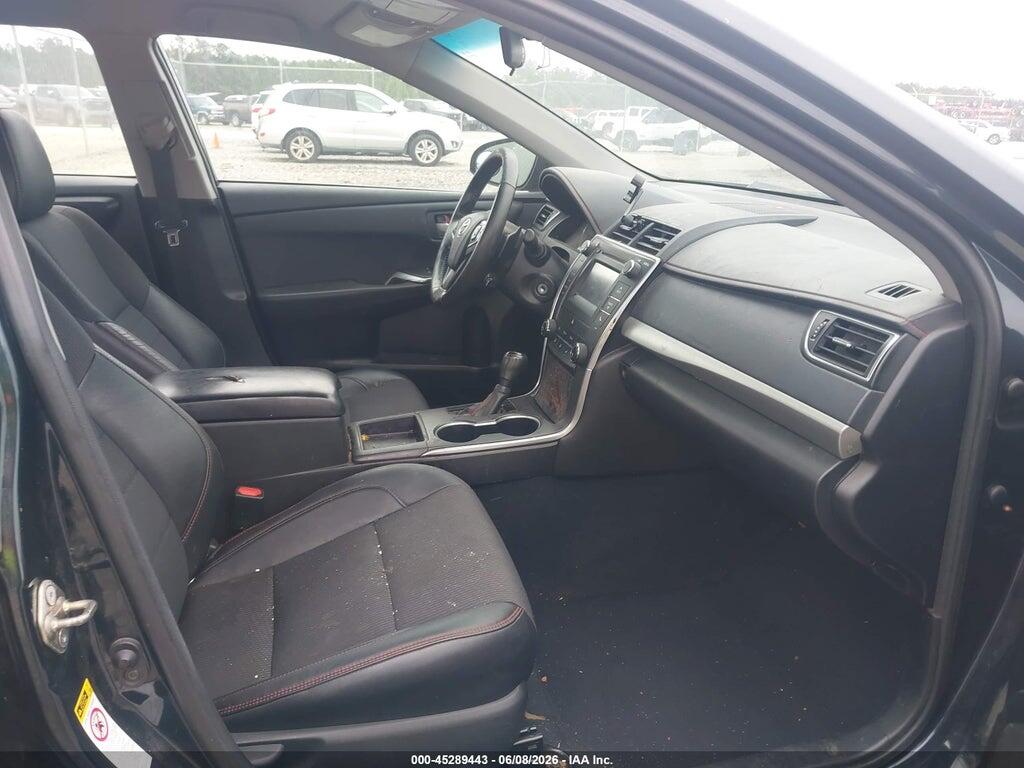 4T1BF1FK5GU264979 2016 TOYOTA CAMRY photo no. 5