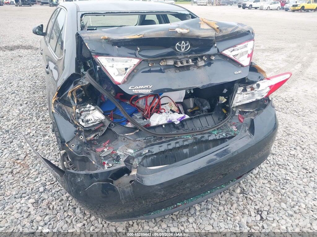 4T1BF1FK5GU264979 2016 TOYOTA CAMRY photo no. 6