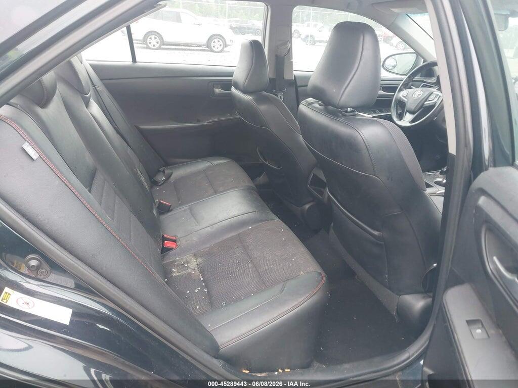 4T1BF1FK5GU264979 2016 TOYOTA CAMRY photo no. 8