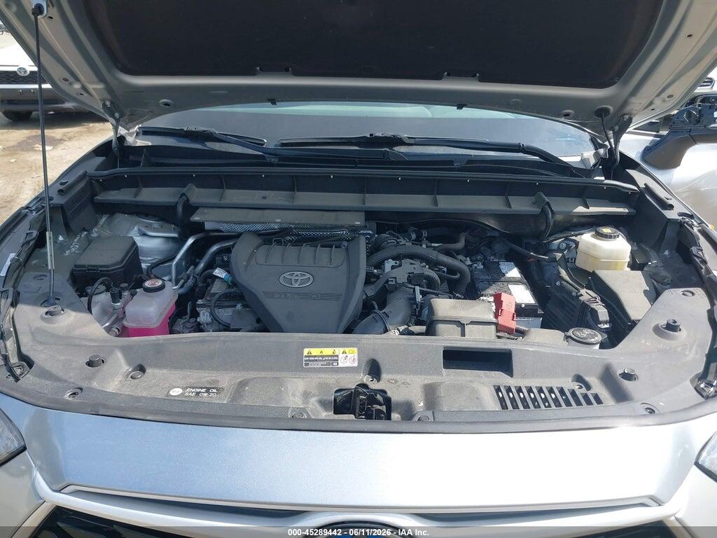 5TDKDRBH7PS507134 2023 TOYOTA HIGHLANDER photo no. 10