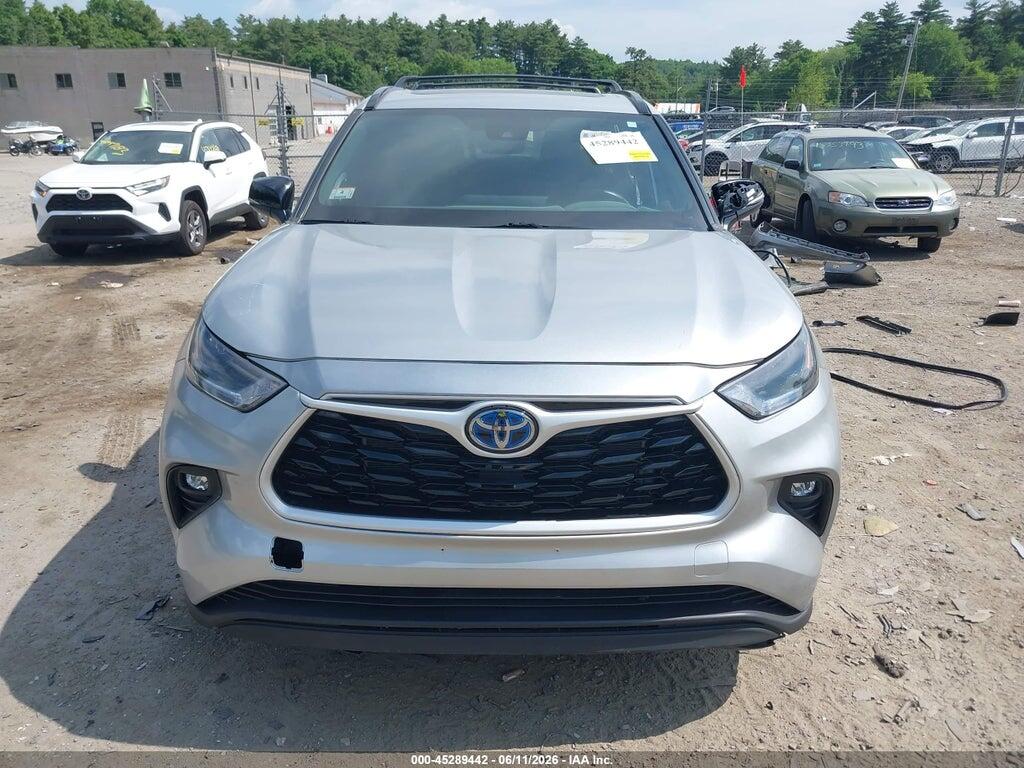 5TDKDRBH7PS507134 2023 TOYOTA HIGHLANDER photo no. 12