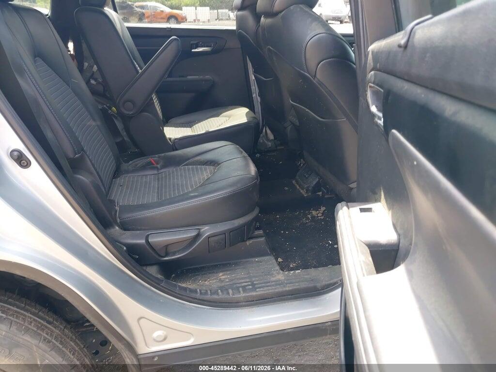 5TDKDRBH7PS507134 2023 TOYOTA HIGHLANDER photo no. 8