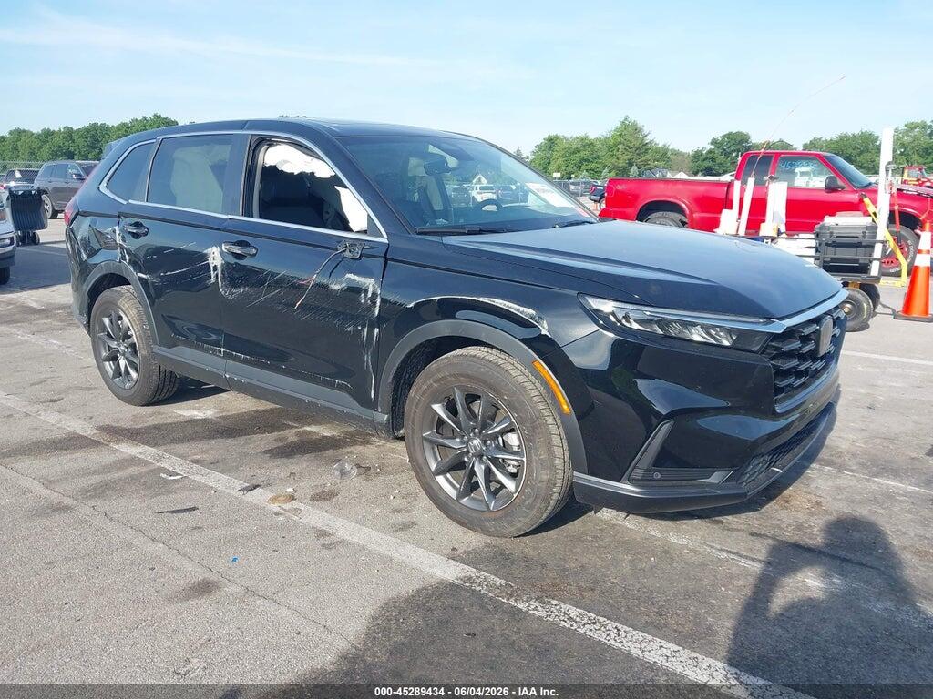 7FARS4H70TE008409 2026 HONDA CR-V photo no. 1