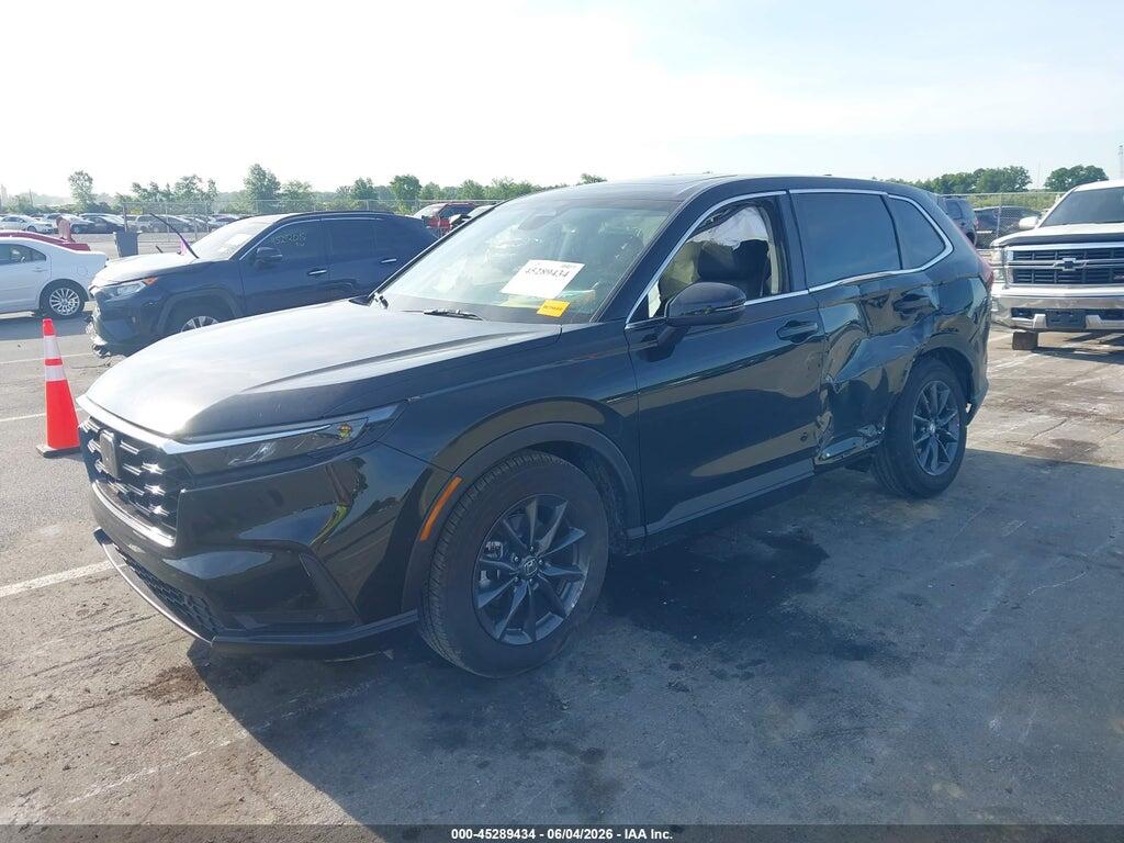 7FARS4H70TE008409 2026 HONDA CR-V photo no. 2