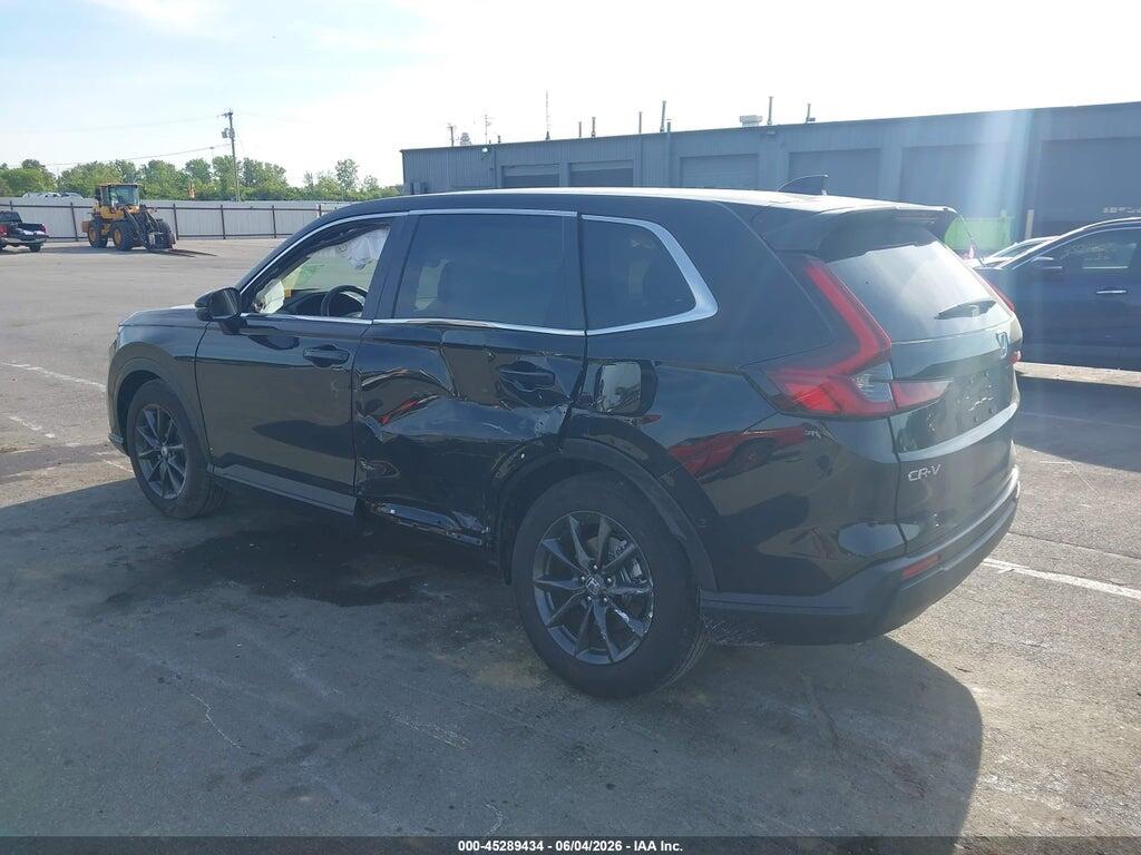 7FARS4H70TE008409 2026 HONDA CR-V photo no. 3