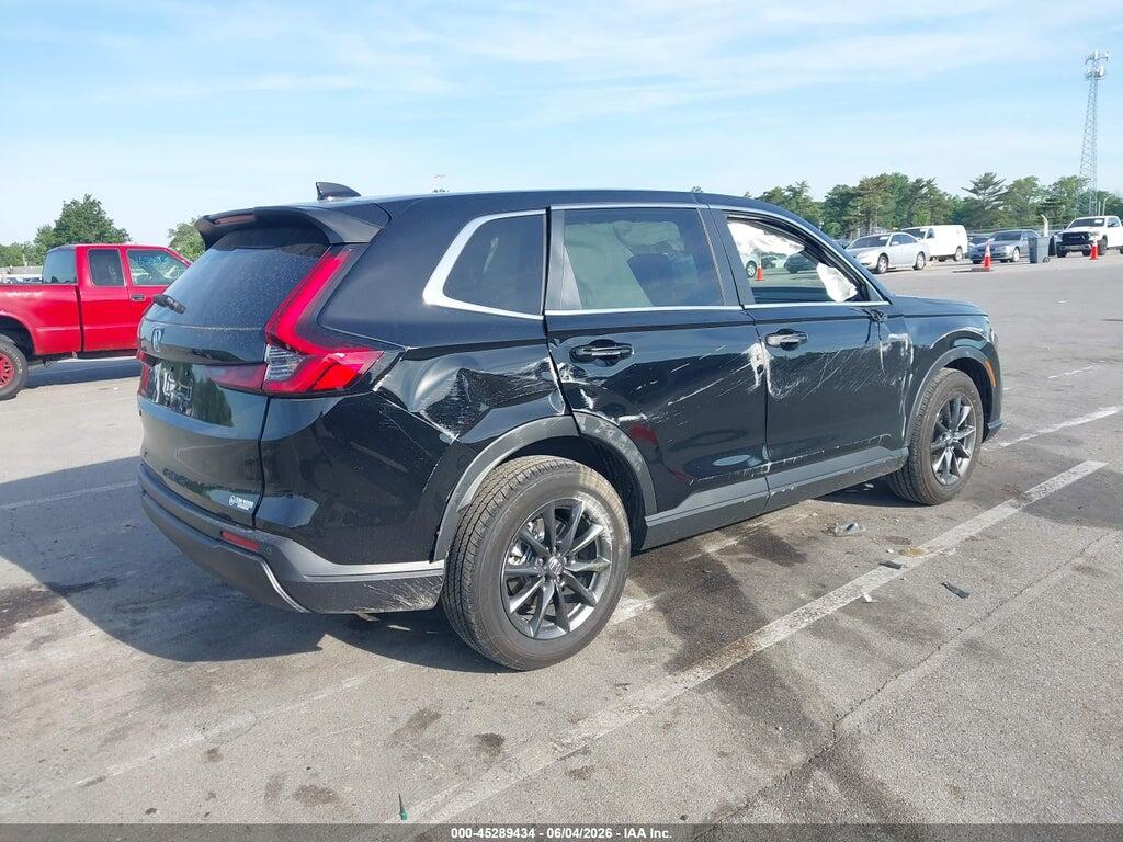 7FARS4H70TE008409 2026 HONDA CR-V photo no. 4