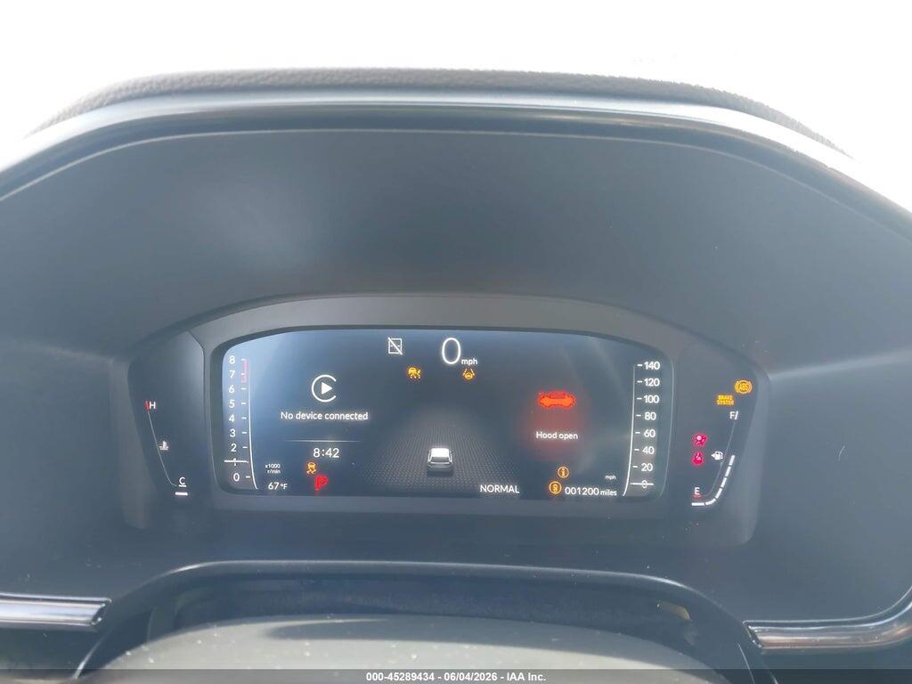 7FARS4H70TE008409 2026 HONDA CR-V photo no. 7