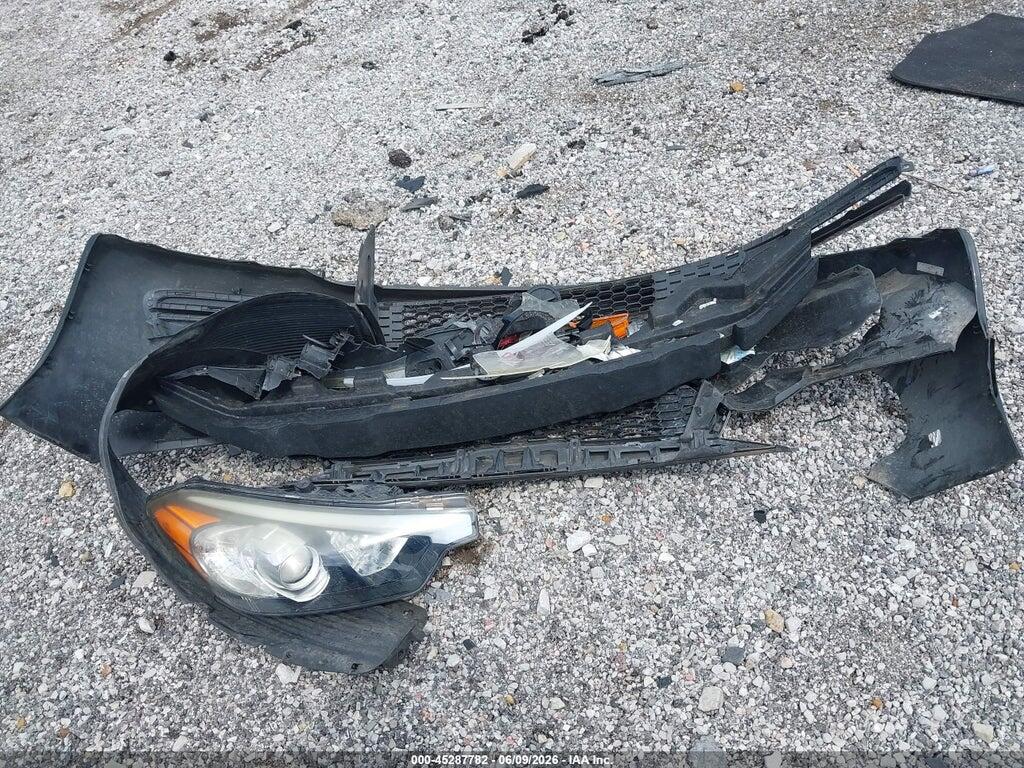 KNAFK4A68G5586620 2016 KIA FORTE photo no. 12