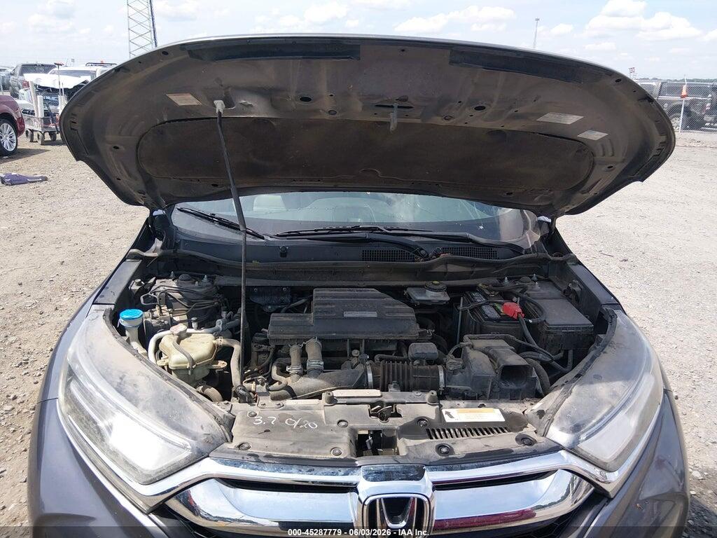 7FARW1H96JE054716 2018 HONDA CR-V photo no. 10