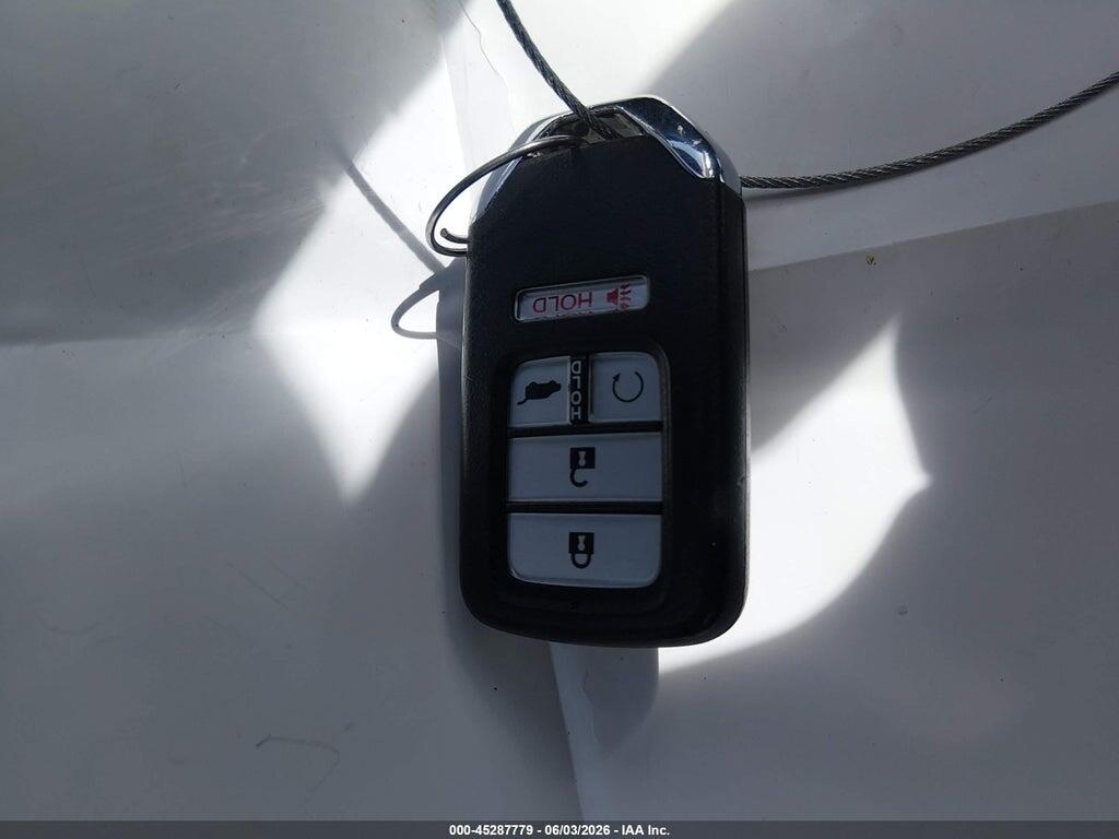 7FARW1H96JE054716 2018 HONDA CR-V photo no. 11