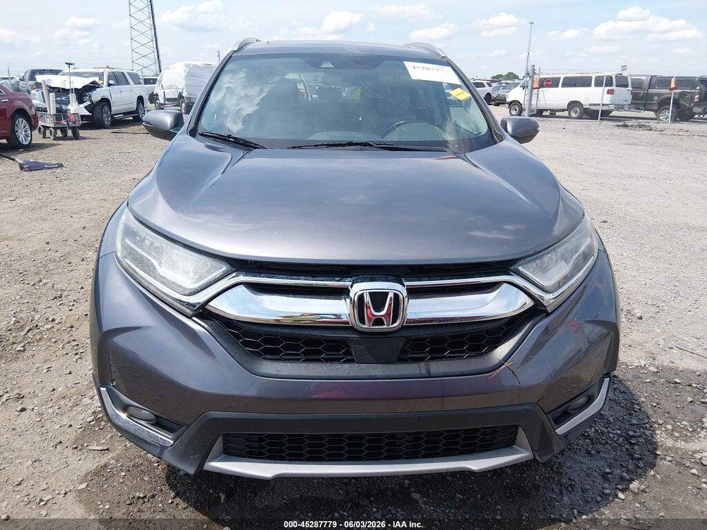 7FARW1H96JE054716 2018 HONDA CR-V photo no. 12